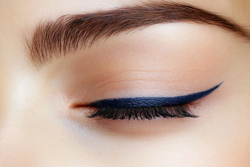 Master the Bandage Eyeliner Look for Stunning Eyes