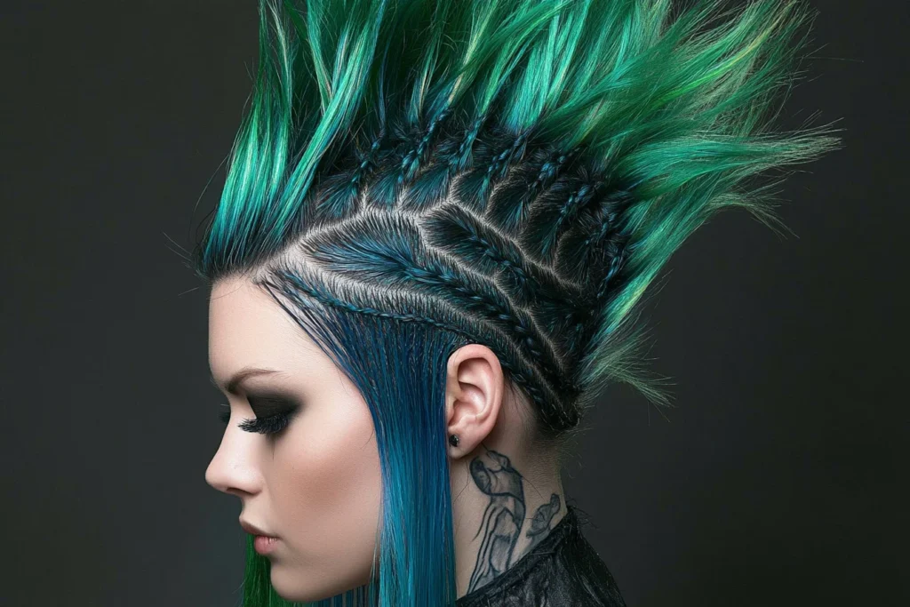 extreme hair transformations